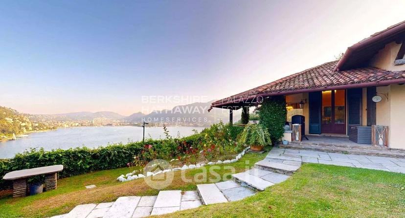 Villa in Via Per Cernobbio — foto 70 di 87