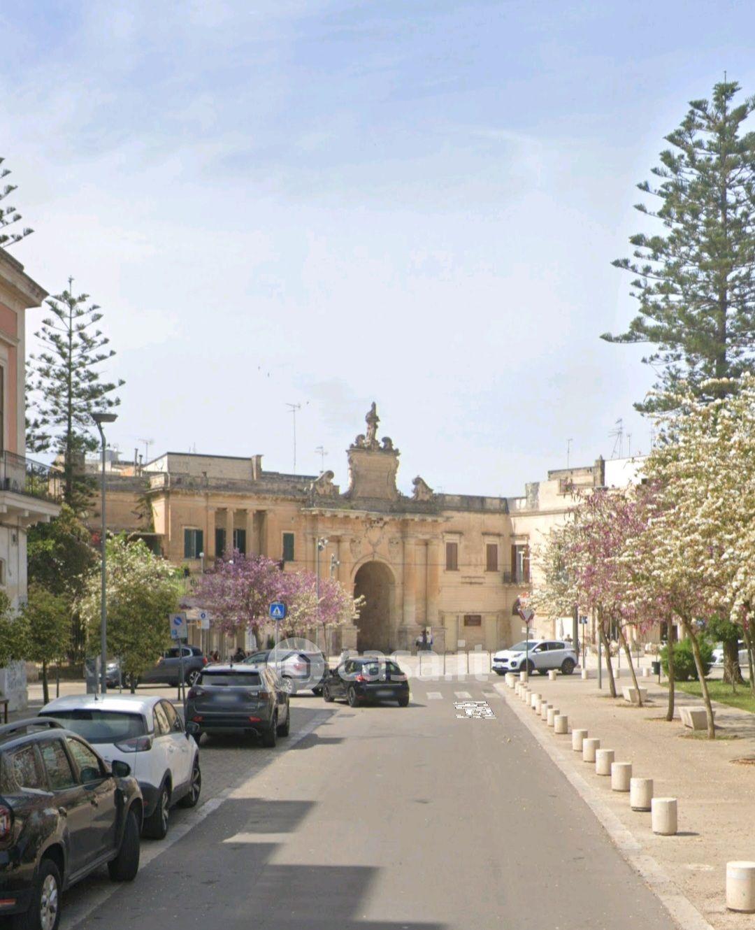 Trilocale in Via Lazio