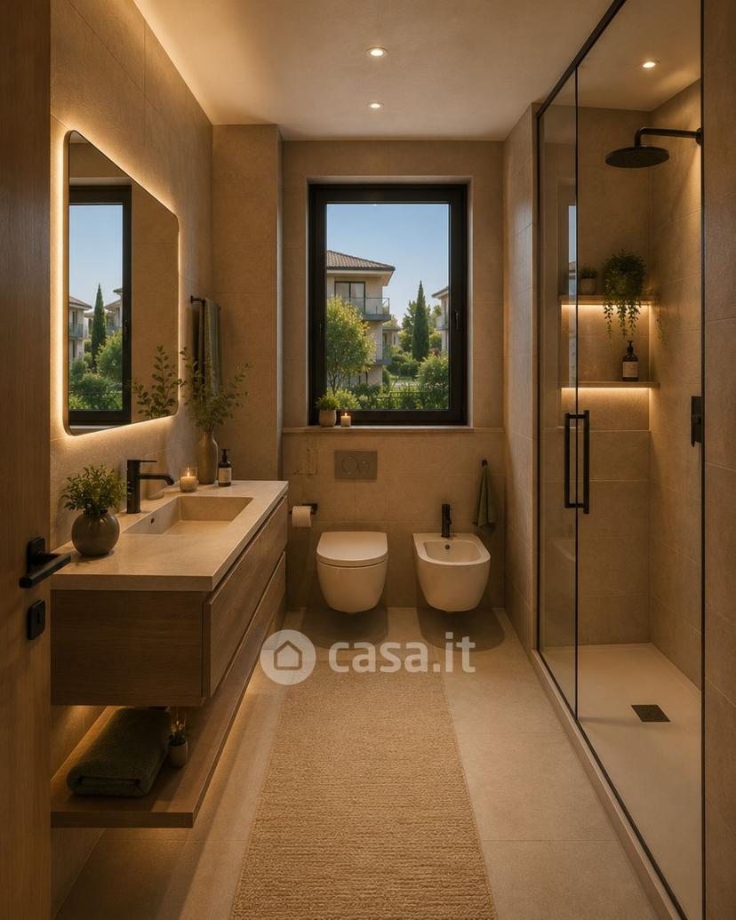 Trilocale in Via Costalunga — foto 31 di 38