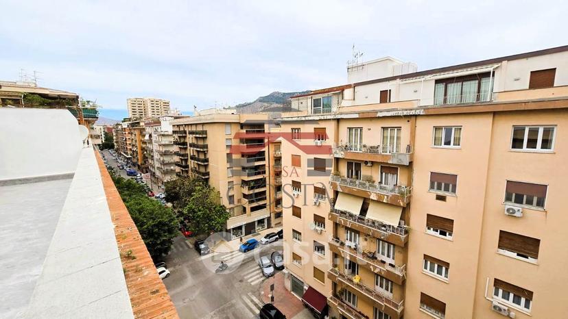 Appartamento in Via Francesco Lo Jacono 56 — foto 45 di 49