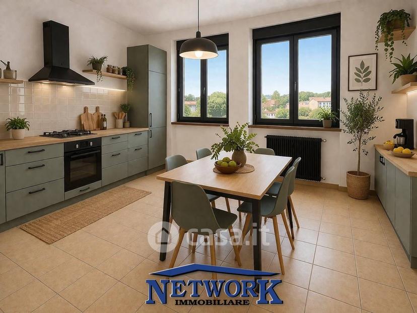 Quadrilocale in Via G. Pascoli — foto 14 di 26