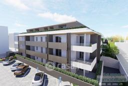 Trilocale in Via Lodovico Agostini 144