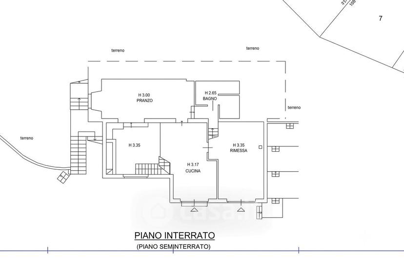 Villa in Passo della Scheggia — foto 16 di 49