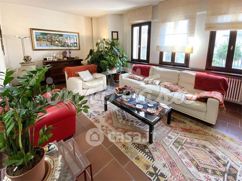 Villa in Via Giuseppe Soleri Brancaleoni 5 — foto 33 di 35