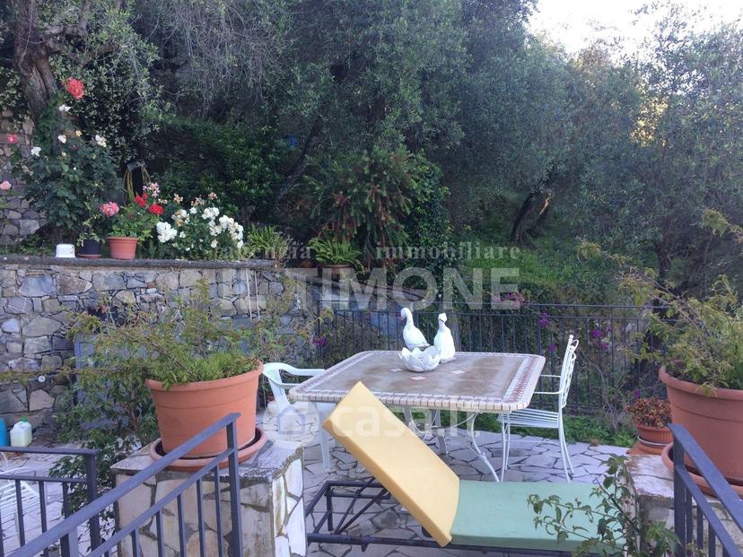 Trilocale in Via Cornice di Sant'Ambrogio — foto 2 di 31