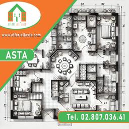 Appartamento in Via Antonio Cagnoni 10