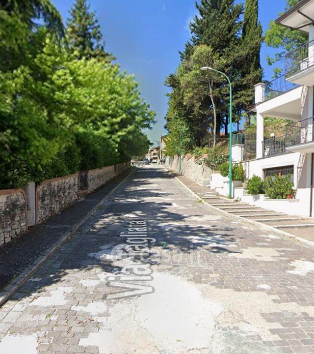 Quadrilocale in Via Tribuni — foto 31 di 32