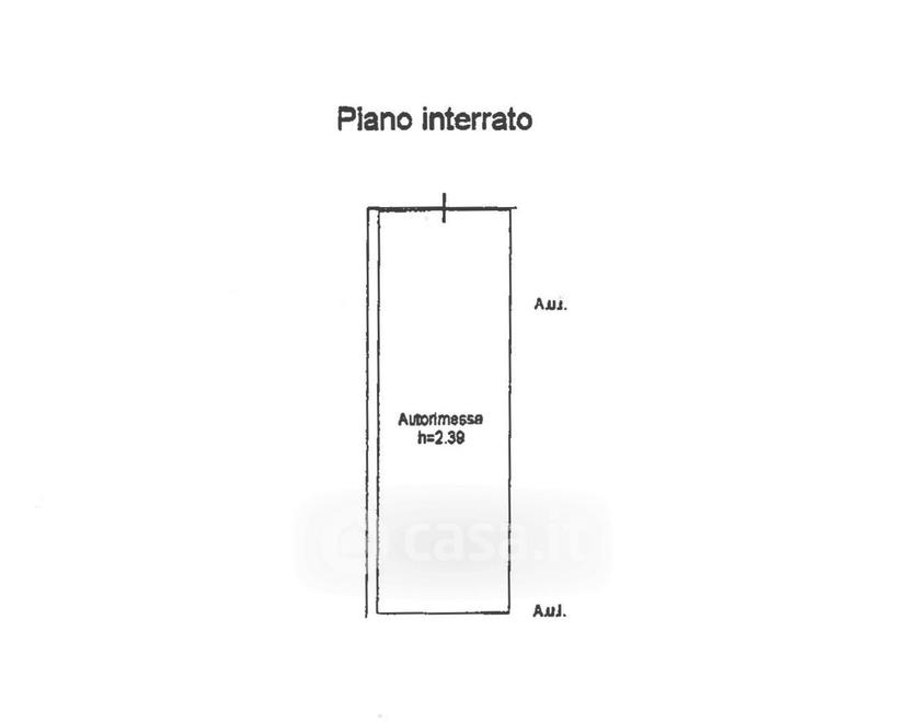 Trilocale in Via Benedetto Croce 23 — foto 28 di 31