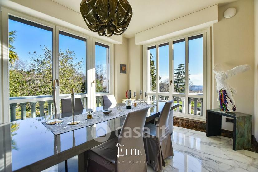 Villa in Via Salve Regina 22 — foto 38 di 105