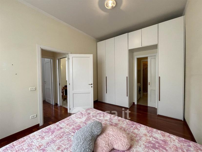 Trilocale in Viale Nazario Sauro 5 — foto 37 di 45