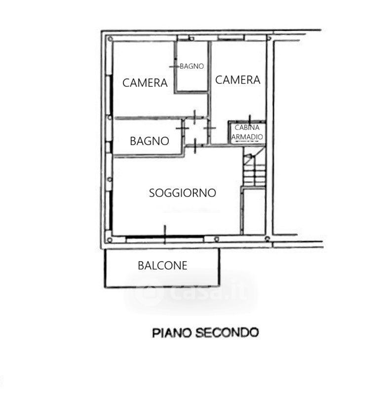 Trilocale in Via Tito Speri 19 — foto 2 di 13