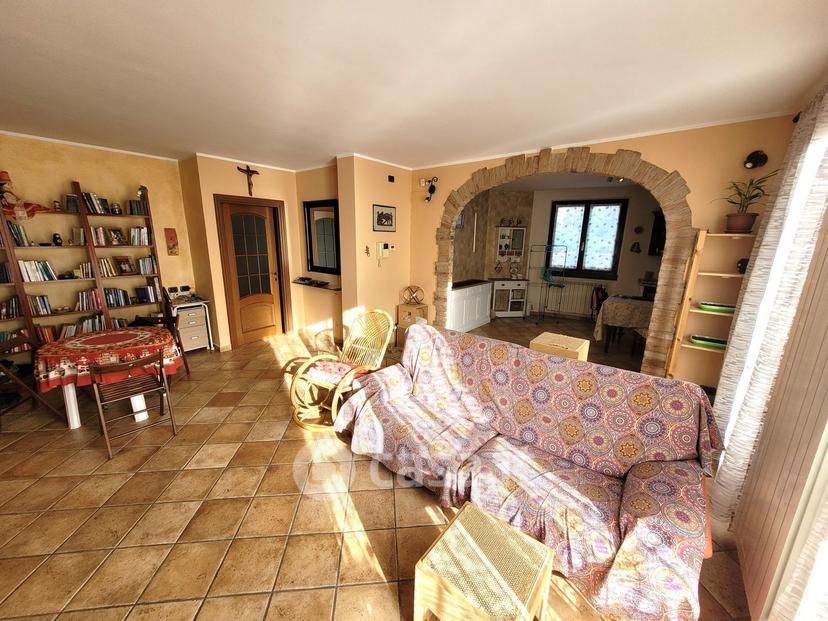 Trilocale in Via Monte Grappa 153