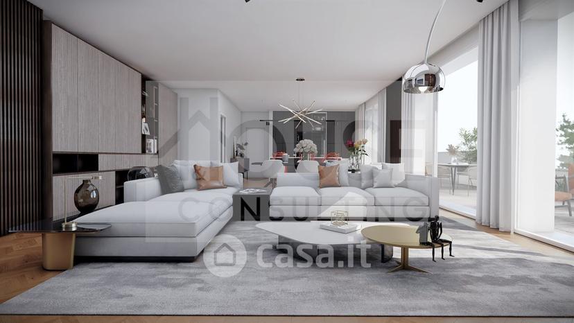 Trilocale in Via Filippo Turati 1 — foto 11 di 24