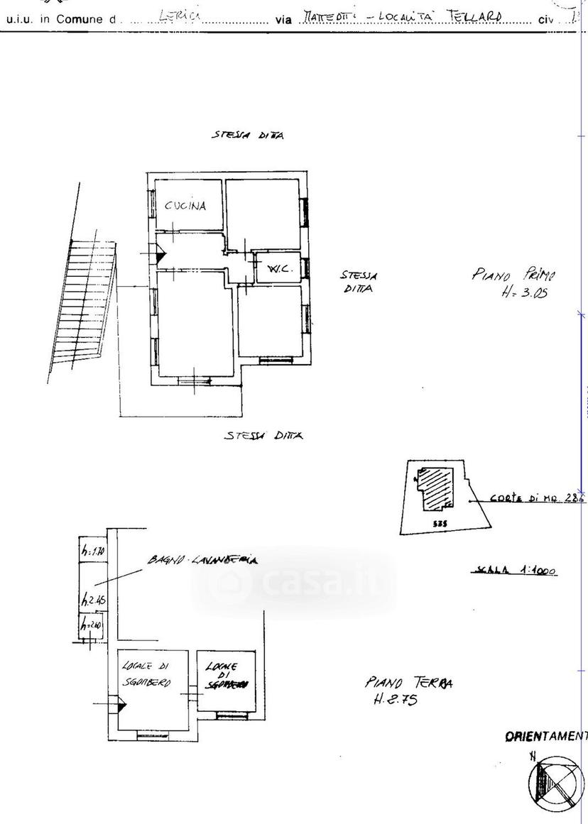 Villa in Via Giacomo Matteotti 13 — foto 3 di 45