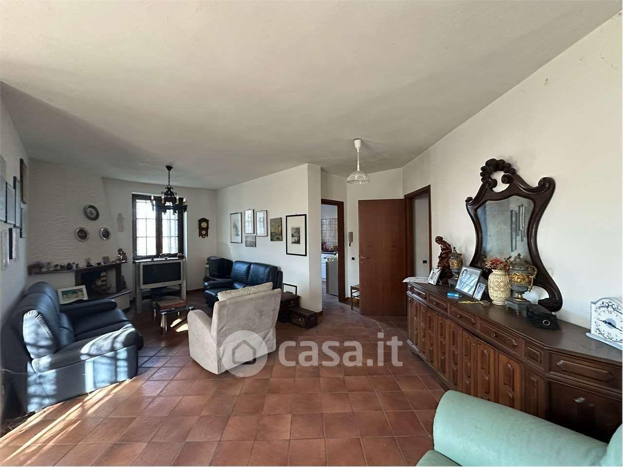 Villa in Via della Vigna 32