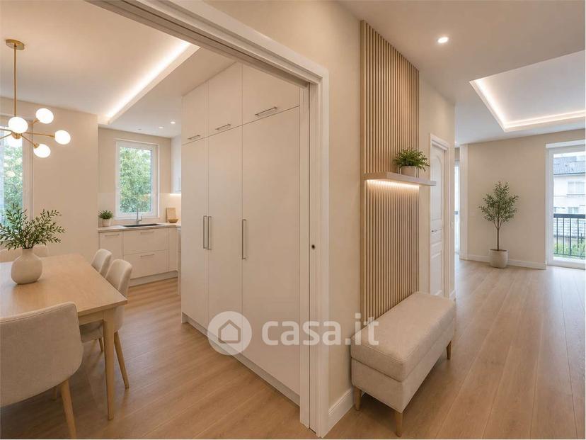 Quadrilocale in Via Giuseppe Parini 5 — foto 13 di 23
