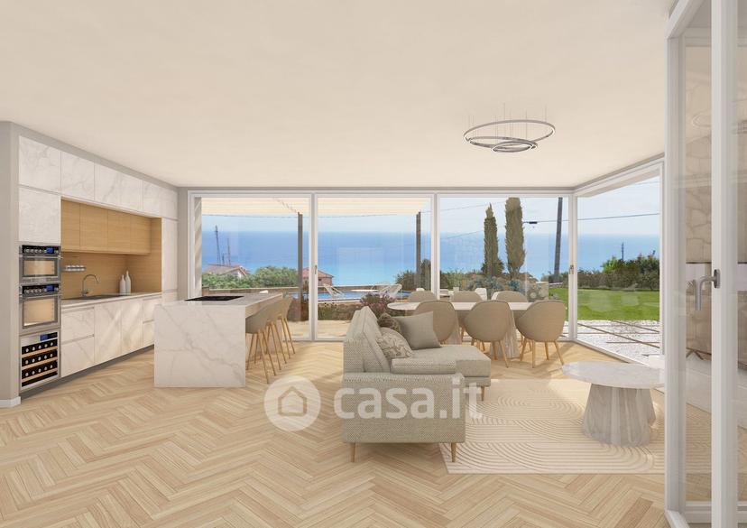 Villa in Via Colla — foto 21 di 33
