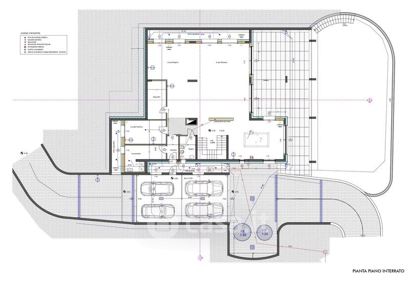 Villa in Via Alcide de Gasperi — foto 18 di 29