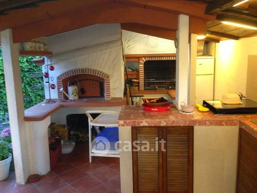 Villa in Via Eschilo — foto 12 di 37