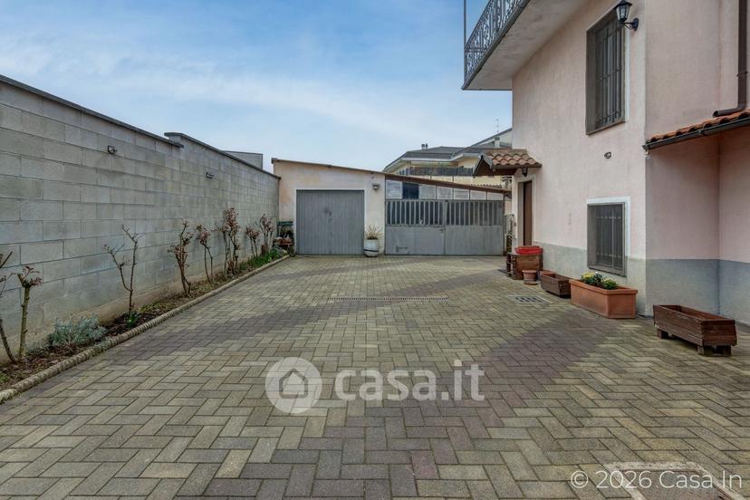 Villa in Via Bracciano — foto 49 di 50