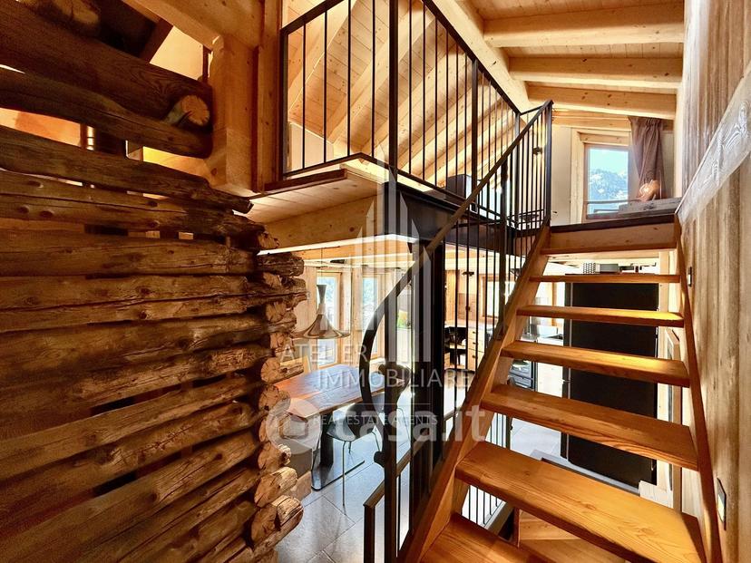 Villa in Frazione Bringaz 2 — foto 12 di 61