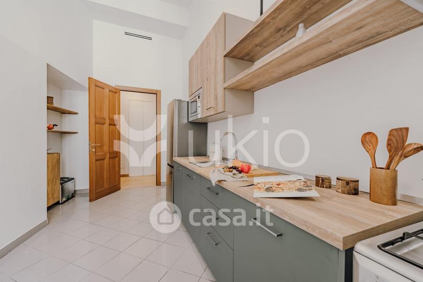 Trilocale in Via Santa Marta