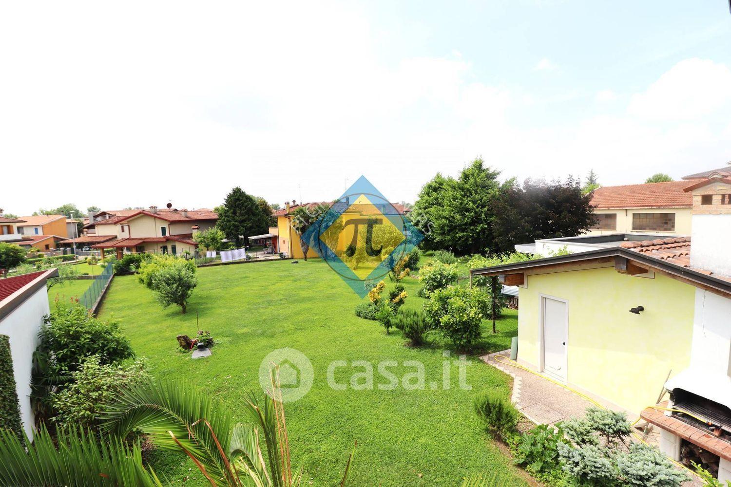 Villa in Via Cappuccini