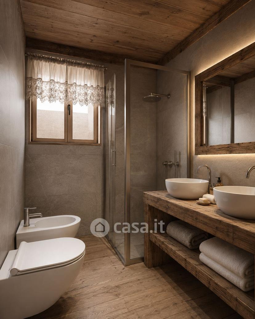Quadrilocale in Campo di Sotto — foto 21 di 23