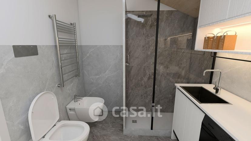 Quadrilocale in Via Raffaello Sanzio 22 — foto 17 di 19