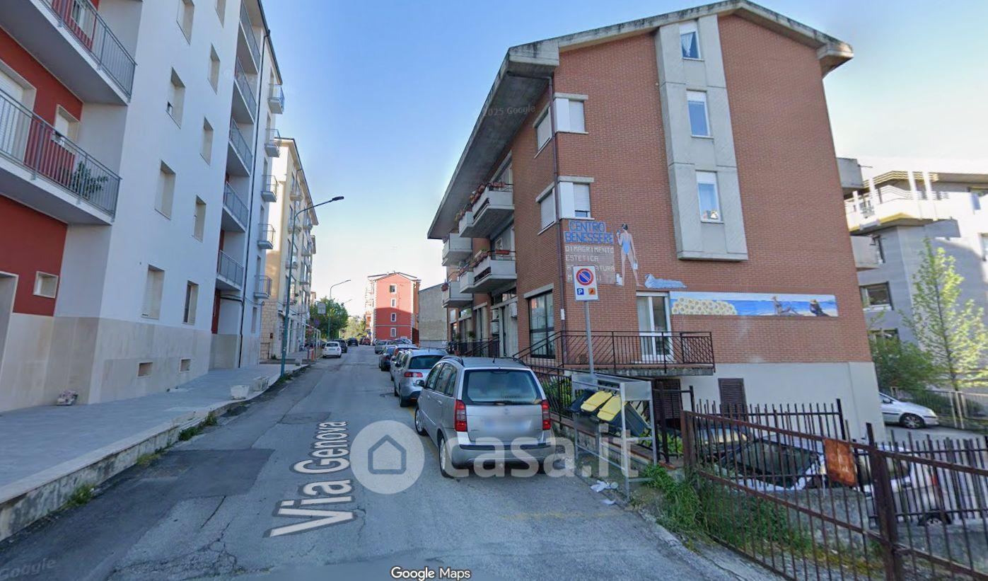 Stanza in Via Genova