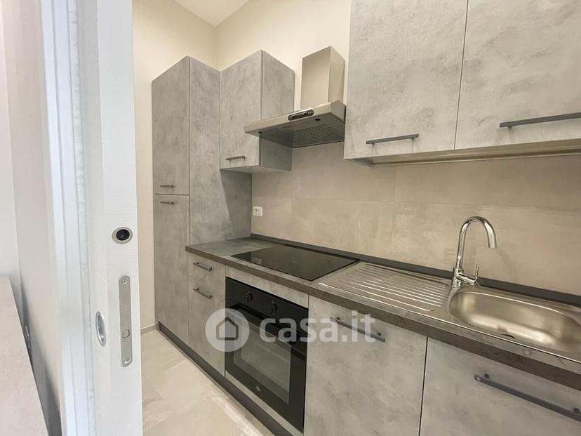 Monolocale in Via Giulio Petroni 41 — foto 12 di 14