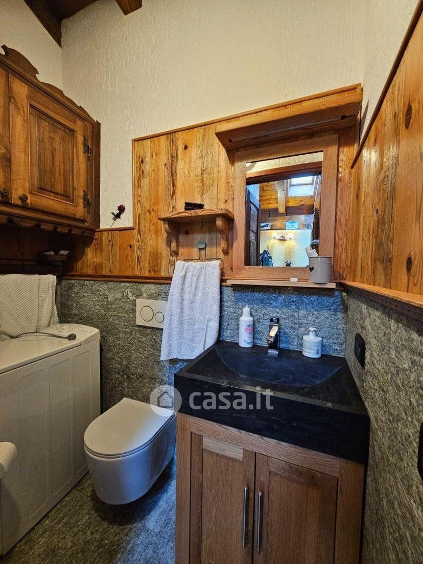 Trilocale in Frazione Chatelard 38 — foto 57 di 63