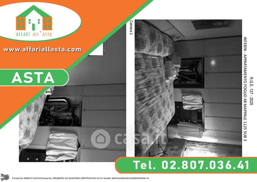 Appartamento in Via Lomellina 12 — foto 6 di 22