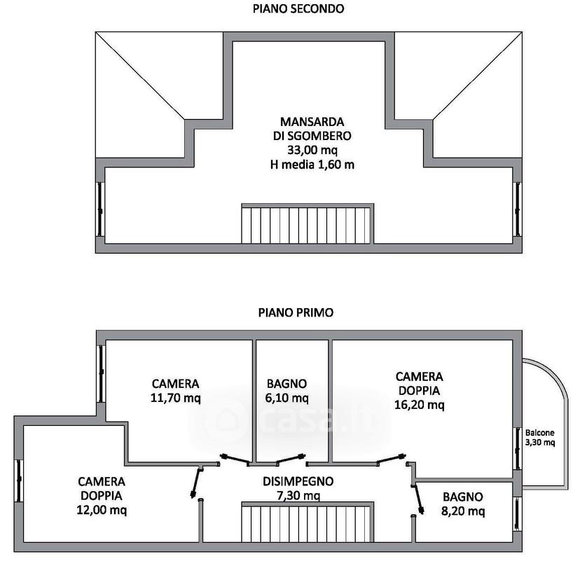 Villa in Via Johannes Keplero — foto 3 di 11