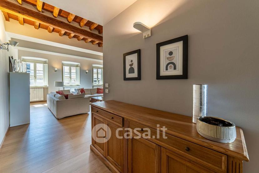 Trilocale in Via S. Nicolao 45