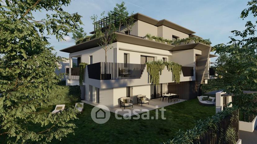 Trilocale in Via Marconi — foto 12 di 22