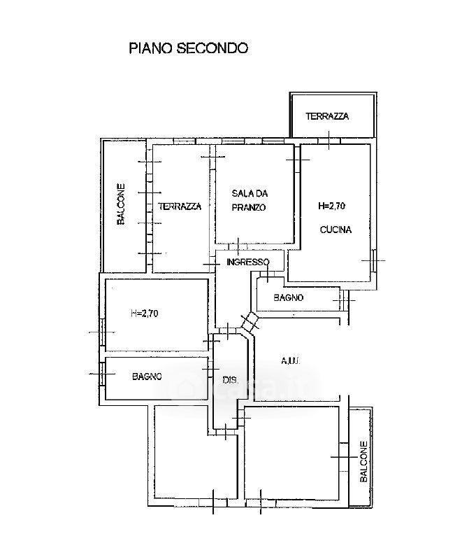 Villa in Via Faustino Bocchi — foto 26 di 29
