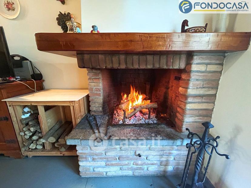 Villa in Via Bregoscia — foto 17 di 46