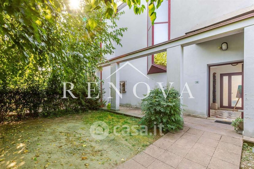 Trilocale in Via F. Malfer 15 — foto 17 di 17