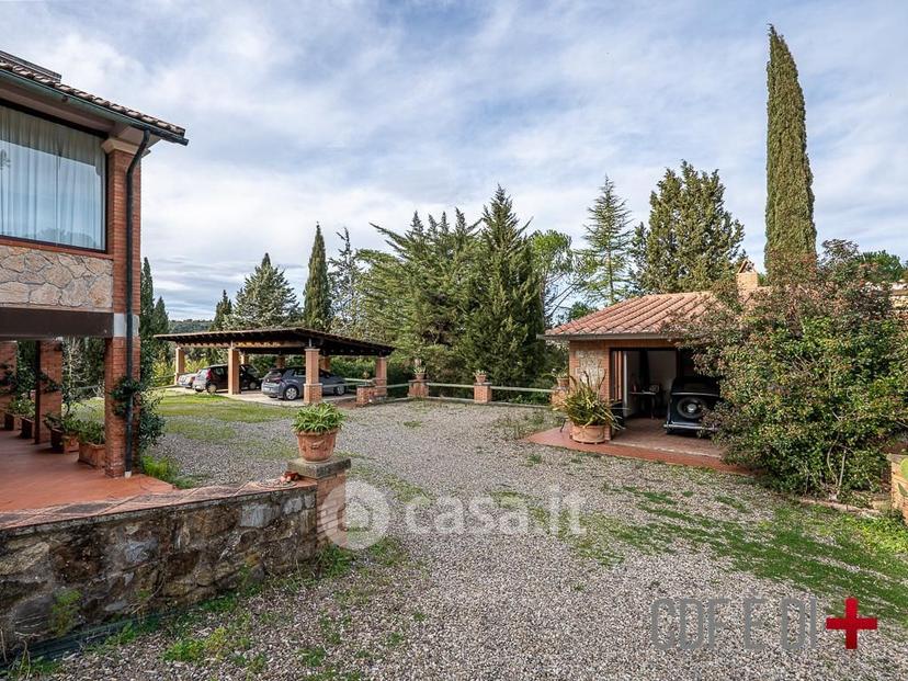 Villa in Strada Statale 439 Sarzanese Valdera 18 — foto 75 di 131
