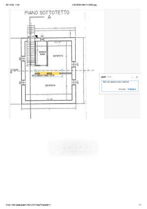 Appartamento in Via U. Bassi — foto 17 di 21