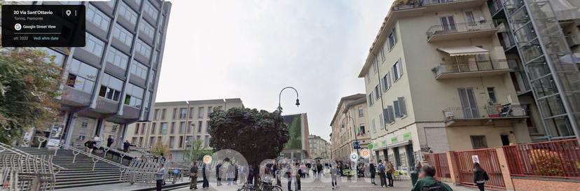 Stanza in Via Sant'Ottavio 13 — foto 6 di 16
