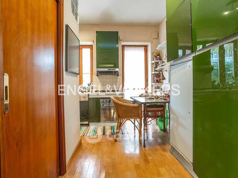 Appartamento in Via Sestio Calvino — foto 4 di 27