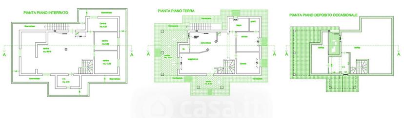 Villa in Strada San Lorenzo — foto 14 di 23