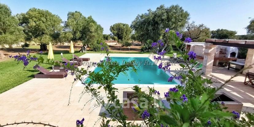 Villa in Contrada Sierri — foto 60 di 114