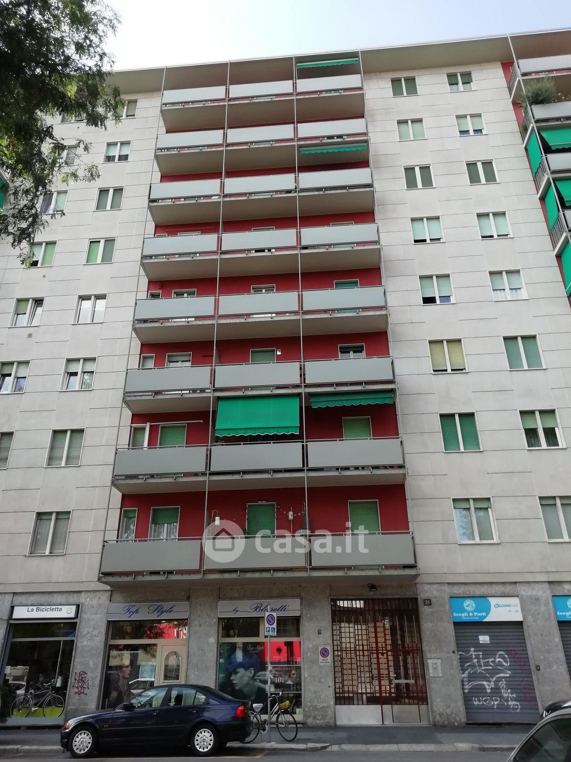 Bilocale in Via Pisanello 26