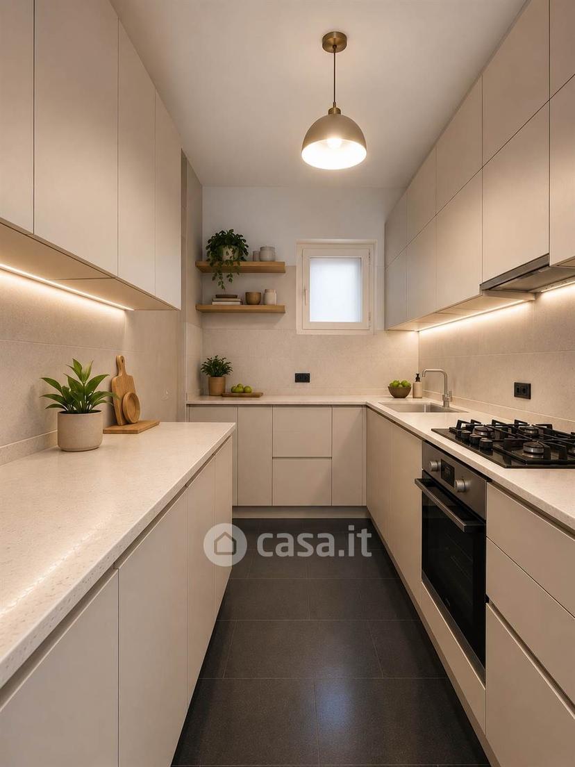 Trilocale in Corso Belvedere — foto 35 di 63