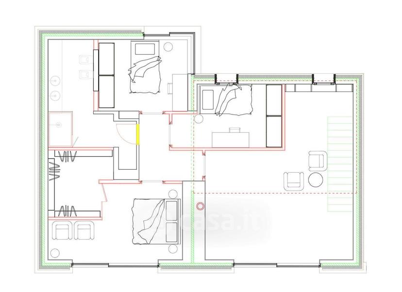 Villa in Via Larghe Ongaresca — foto 39 di 43