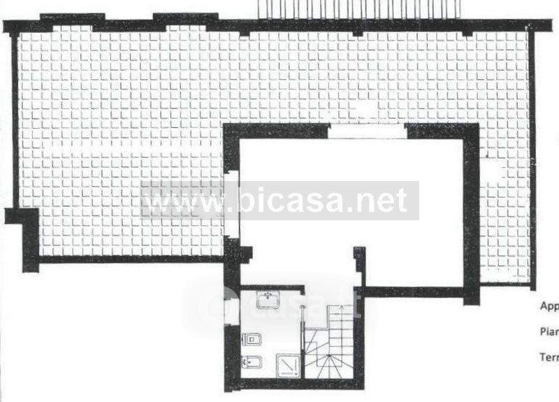Quadrilocale in Via Ettore Mancini — foto 13 di 20