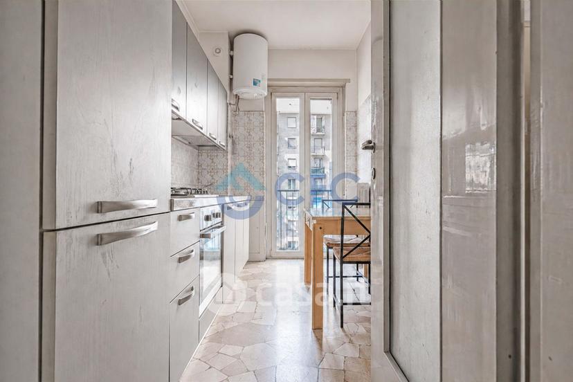 Bilocale in Via Privata Terenzio Mamiani 3 — foto 29 di 41
